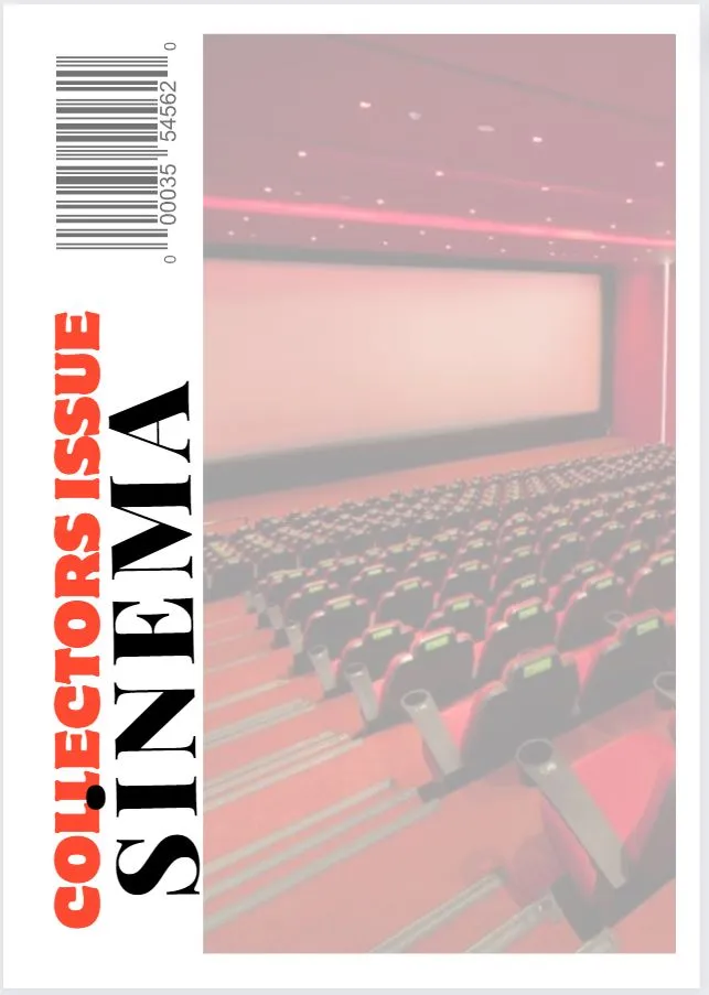 Collectors Issue Sinema 3